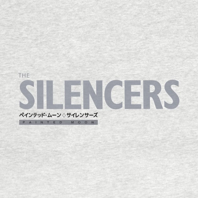 The Silencers (vers. B) by DCMiller01